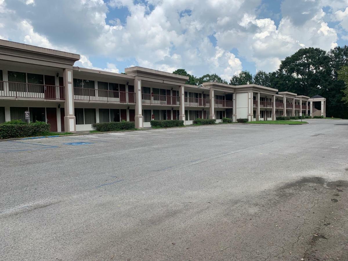 Garden Plaza Hotel Lafayette Exterior foto